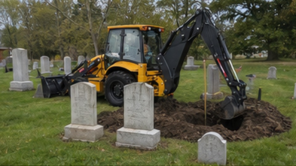Which Backhoe Loader Attachments Pay Back Fastest for Utility Contractors? - backhoe loader 2