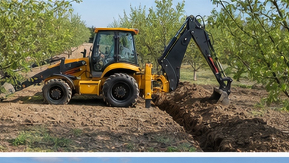 Can the Front Bucket Make a Backhoe Loader More Productive Between Digging Cycles? - backhoe loader 4