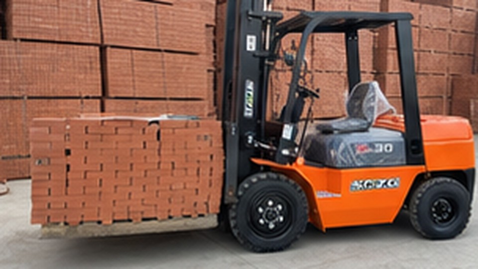 Solid or Pneumatic Tires: Which Diesel Forklift Setup Fits a Rough Yard? - diesel forklift 1