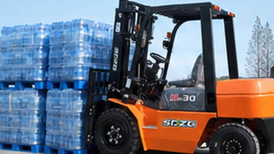 Solid or Pneumatic Tires: Which Diesel Forklift Setup Fits a Rough Yard? - diesel forklift 3