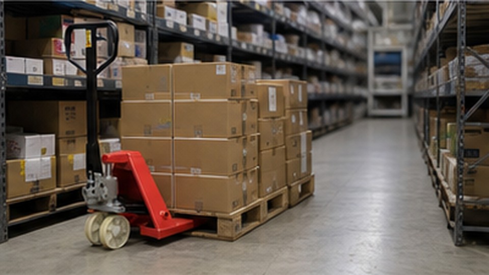 What Fork Length and Width Fit Your Pallets on a Manual Pallet Truck? - manual pallet truck 2