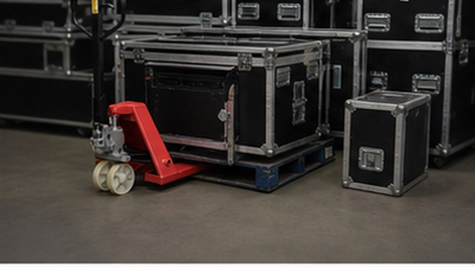 Why Will a Manual Pallet Jack Not Lift? Pump and Valve Checks for Buyers - manual pallet truck 1
