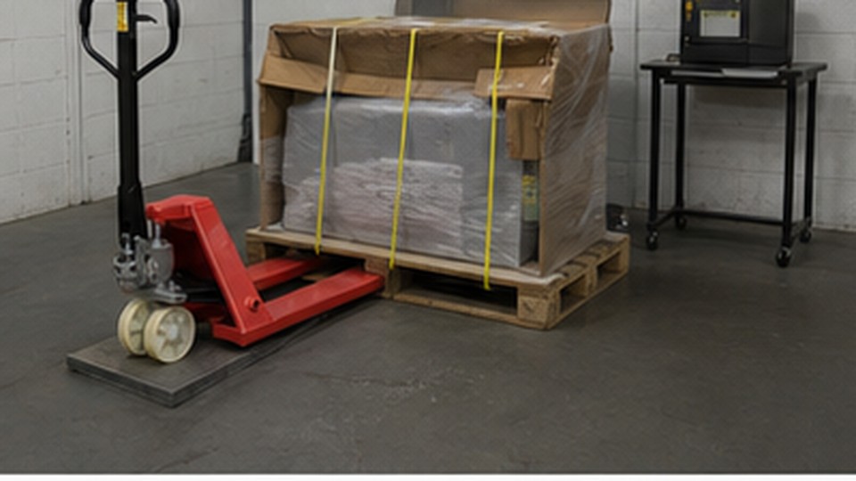 Why Will a Manual Pallet Jack Not Lift? Pump and Valve Checks for Buyers - manual pallet truck 3