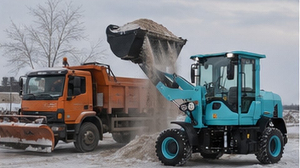 What Should Buyers Check in a Lithium Wheel Loader Battery Warranty? - lithium electric wheel loader 3