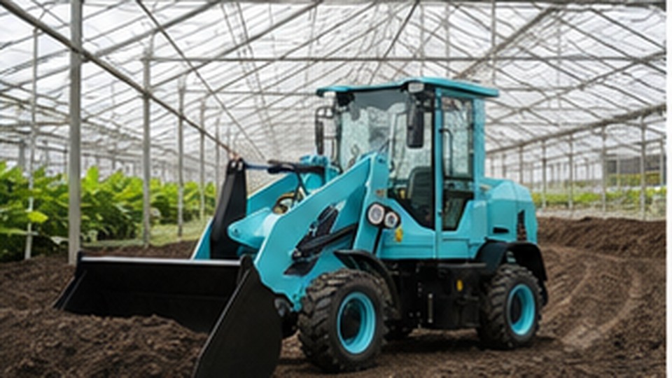 What Should Buyers Check in a Lithium Wheel Loader Battery Warranty? - lithium electric wheel loader 4