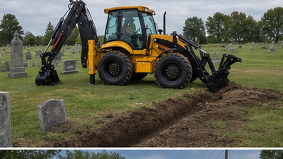 How Much Fuel Does a Backhoe Loader Use Per Productive Hour? - backhoe loader 1