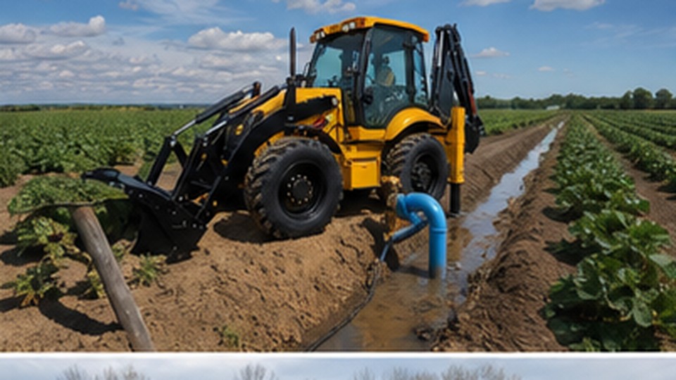 How Much Fuel Does a Backhoe Loader Use Per Productive Hour? - backhoe loader 2