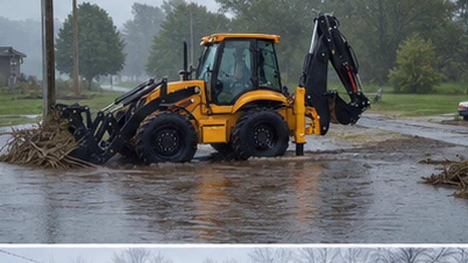 How Much Fuel Does a Backhoe Loader Use Per Productive Hour? - backhoe loader 3