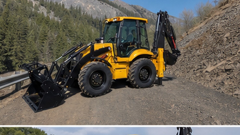 How Much Fuel Does a Backhoe Loader Use Per Productive Hour? - backhoe loader 4