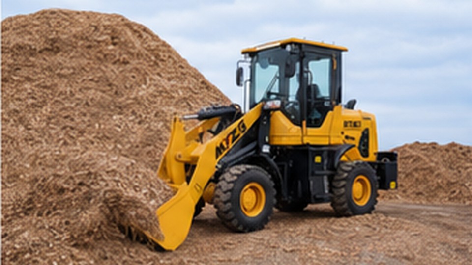 Does High Altitude Reduce Diesel Wheel Loader Engine Power? - diesel wheel loader 2