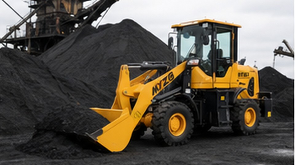 Does High Altitude Reduce Diesel Wheel Loader Engine Power? - diesel wheel loader 3