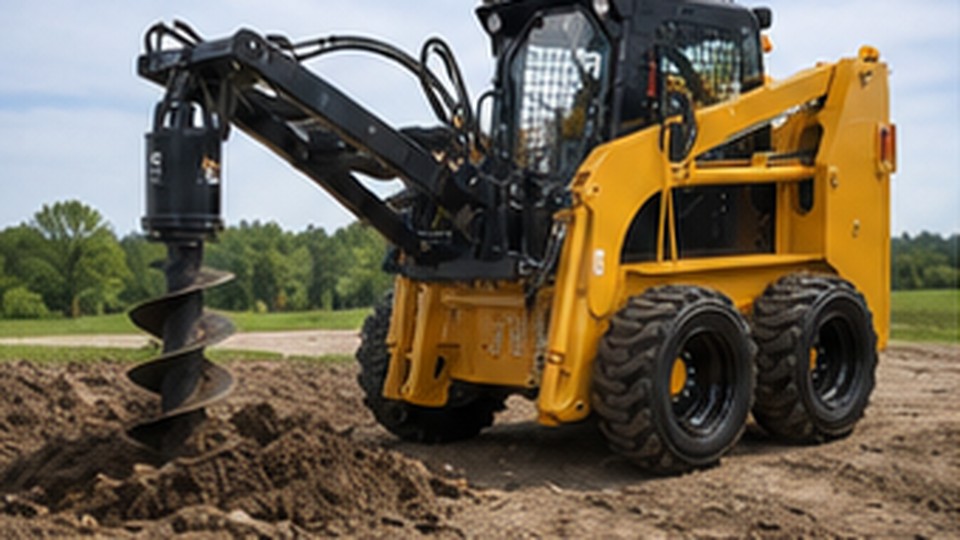 How Is Skid Steer Rated Operating Capacity Different from Tipping Load? - skid steer loader 1