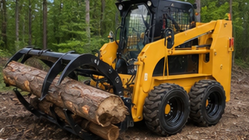 How Is Skid Steer Rated Operating Capacity Different from Tipping Load? - skid steer loader 2