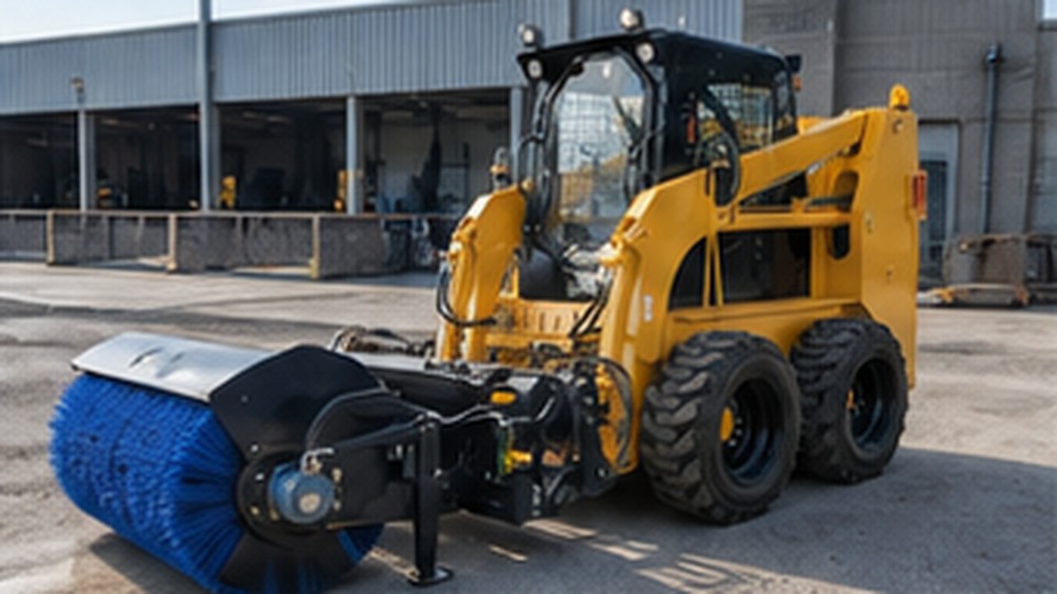 How Is Skid Steer Rated Operating Capacity Different from Tipping Load? - skid steer loader 3