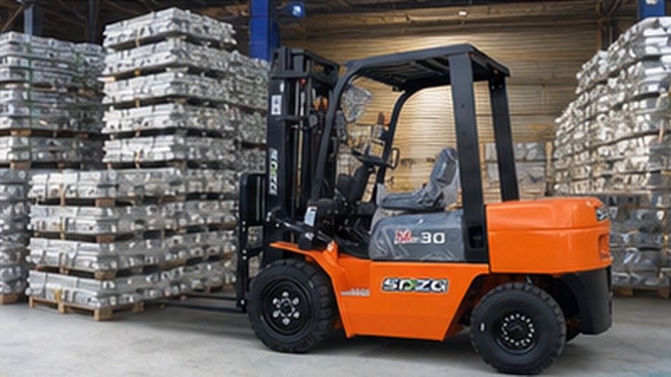 What Free Lift Does a Diesel Forklift Need Inside Containers and Low Doors? - diesel forklift 4