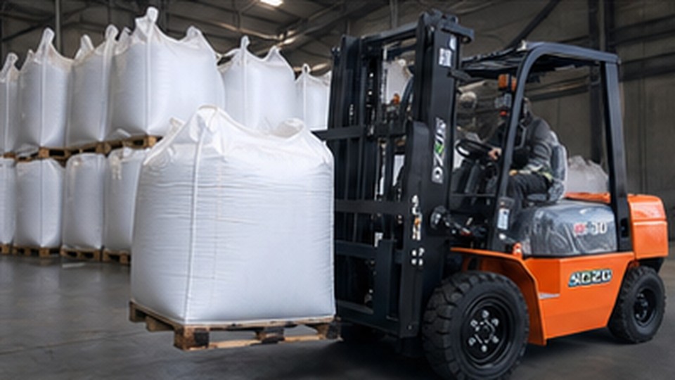How Can Buyers Measure Diesel Forklift Fuel Consumption per Pallet? - diesel forklift 2