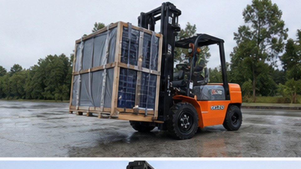 Diesel Forklift Refueling Case: Preventing Spills and Shift Delays - diesel forklift 2
