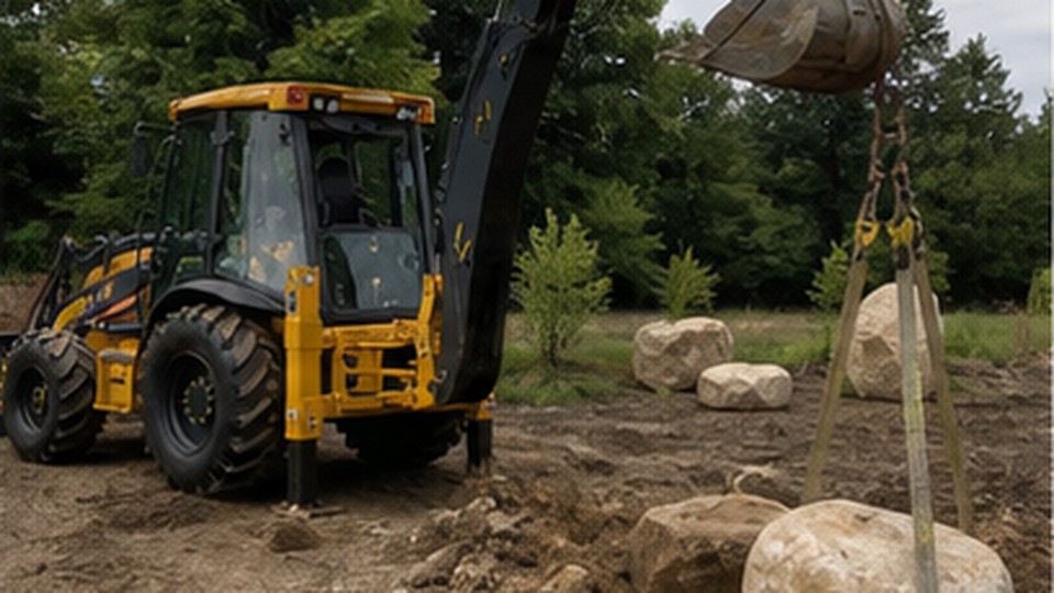 Which Backhoe Loader Dump Height Fits Farm Trailers and Small Trucks? - backhoe loader 2