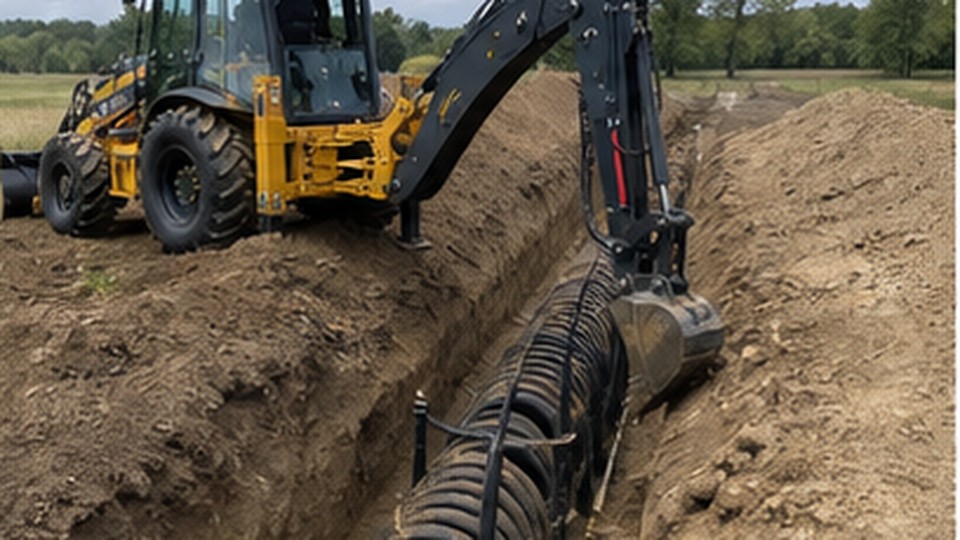 Which Backhoe Loader Dump Height Fits Farm Trailers and Small Trucks? - backhoe loader 3