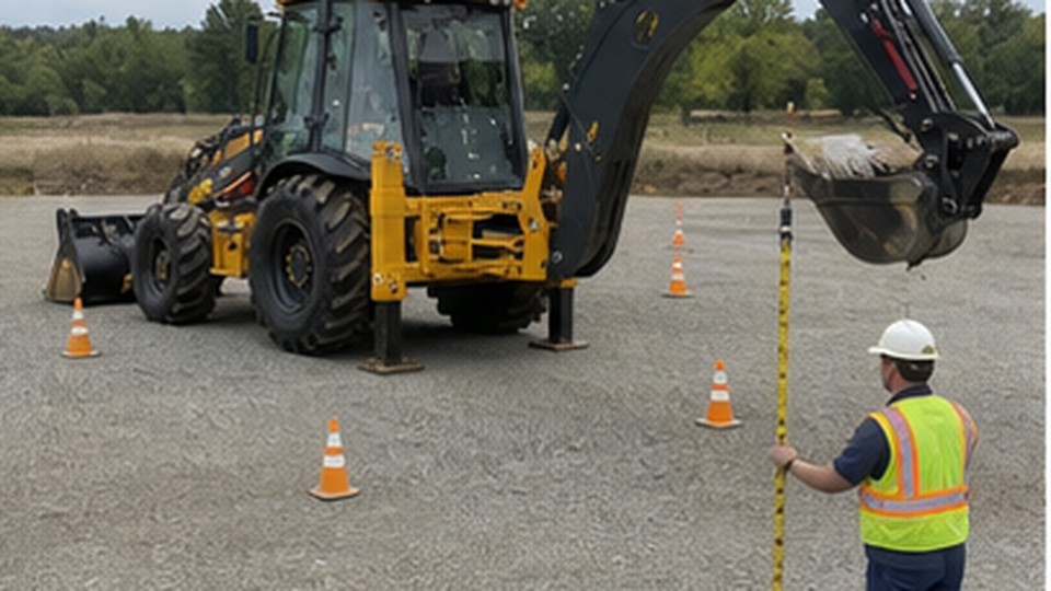 Which Backhoe Loader Dump Height Fits Farm Trailers and Small Trucks? - backhoe loader 4