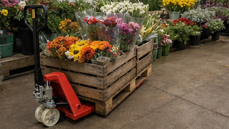Does a Hand Pallet Truck Need Galvanized Protection for Wet or Cold Areas? - manual pallet truck 2