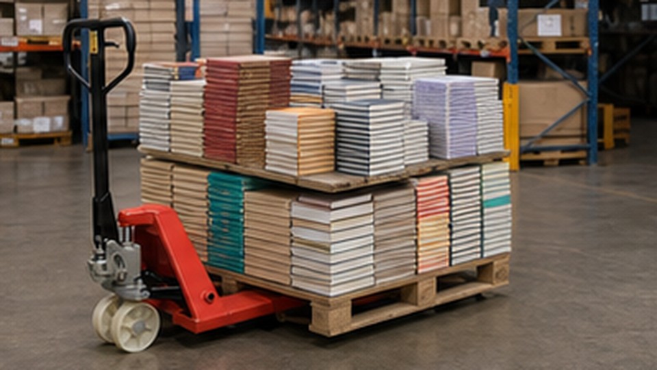 Does a Hand Pallet Truck Need Galvanized Protection for Wet or Cold Areas? - manual pallet truck 3