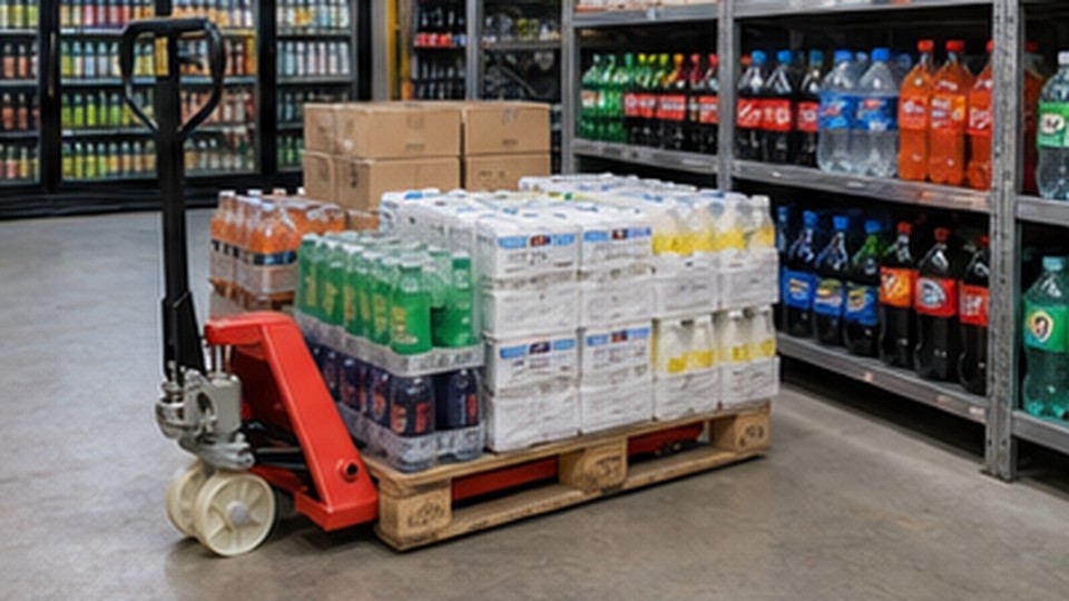 Does a Hand Pallet Truck Need Galvanized Protection for Wet or Cold Areas? - manual pallet truck 4