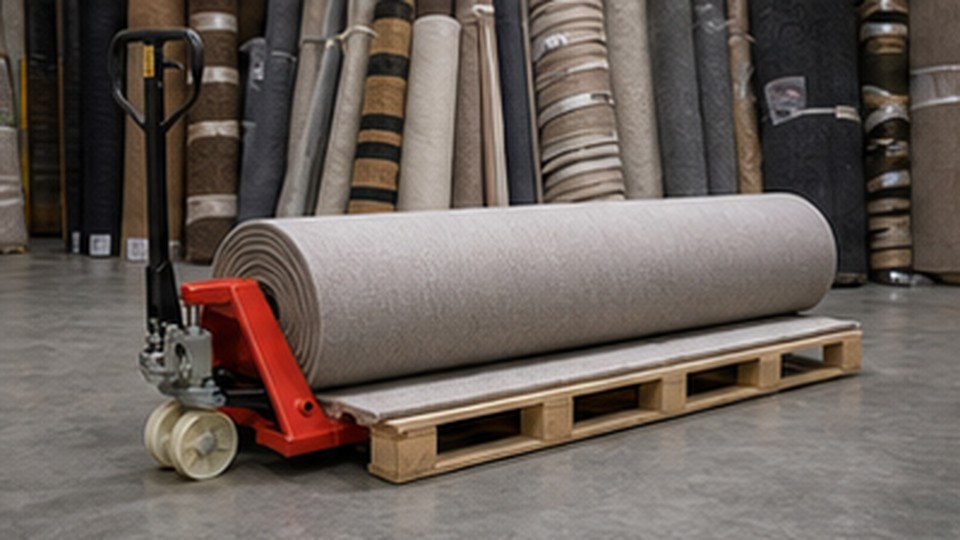 Two-Ton or 2.5-Ton Hand Pallet Truck: Which Capacity Should Buyers Choose? - manual pallet truck 3