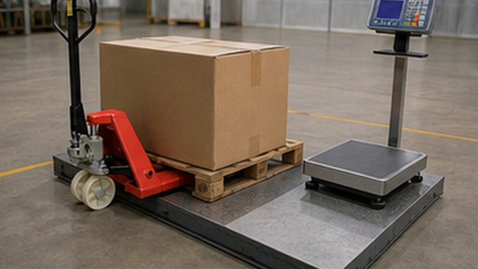 How Can Warehouses Reduce Push and Pull Effort with a Manual Pallet Jack? - manual pallet truck 2