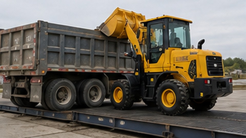 Why Does a Diesel Wheel Loader Transmission Overheat During Short Cycles? - diesel wheel loader 3