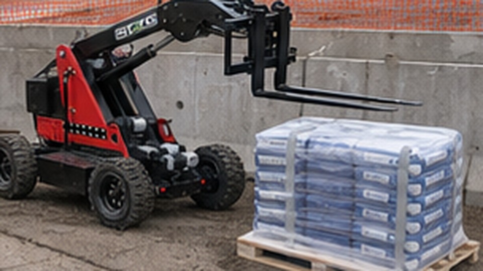 How Should Buyers Test Braking and Fail-Safe Control on Slopes? - remote-control rough terrain forklift 4