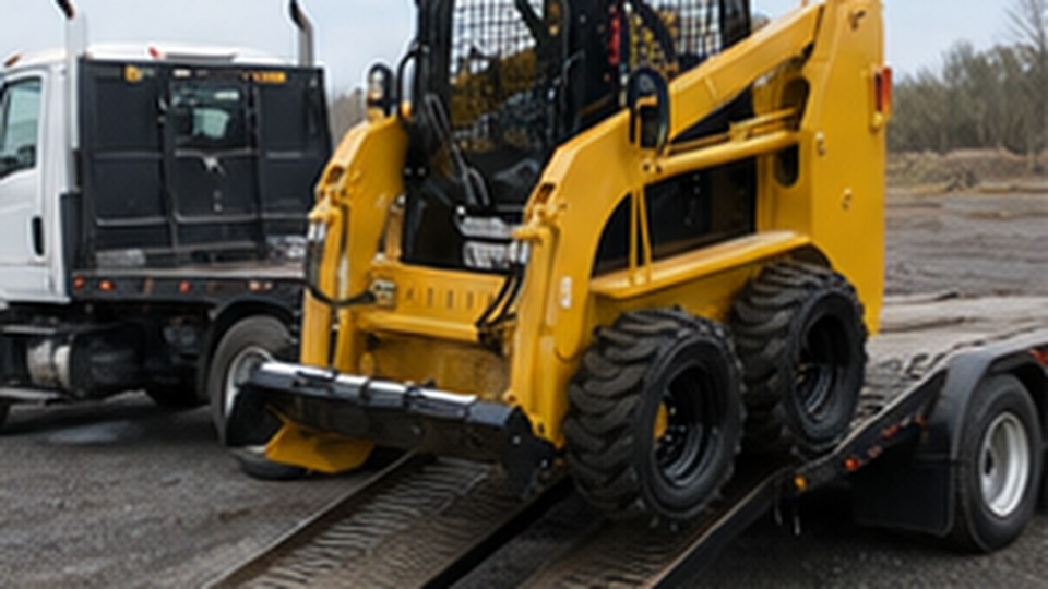 How Can Buyers Confirm a Skid Steer Quick Coupler Is Fully Locked? - skid steer loader 3