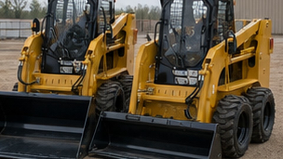 How Can Buyers Confirm a Skid Steer Quick Coupler Is Fully Locked? - skid steer loader 4
