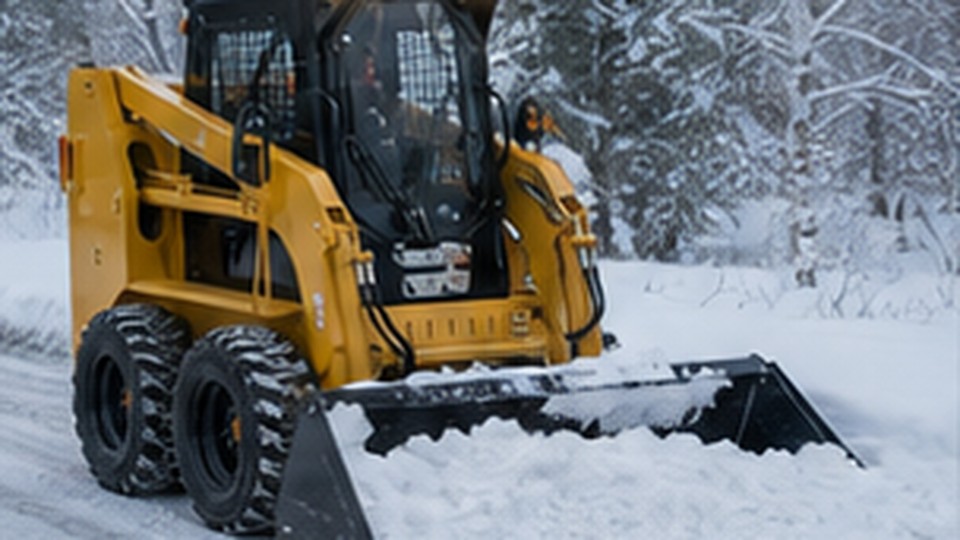 Radial Lift vs Vertical Lift Skid Steer: Which Loading Job Fits Each Design? - skid steer loader 1