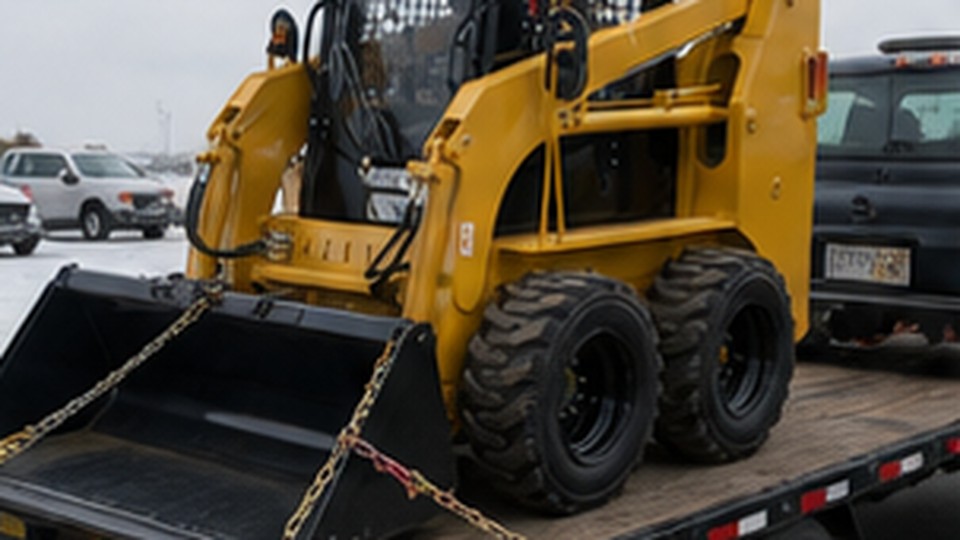 Radial Lift vs Vertical Lift Skid Steer: Which Loading Job Fits Each Design? - skid steer loader 2