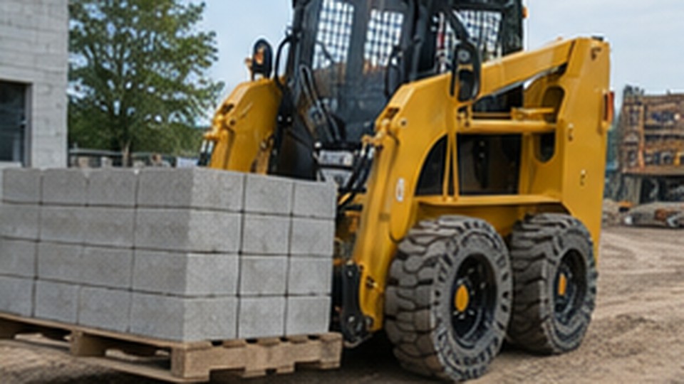 Radial Lift vs Vertical Lift Skid Steer: Which Loading Job Fits Each Design? - skid steer loader 4