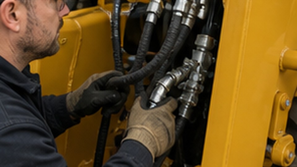 Skid Steer Case: Choosing Attachments for a Small Equipment Rental Fleet - skid steer loader 2