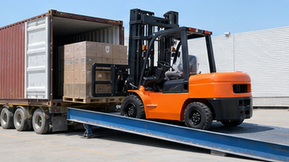 How Do Fork Positioners and Clamps Change Diesel Forklift Capacity? - diesel forklift 1
