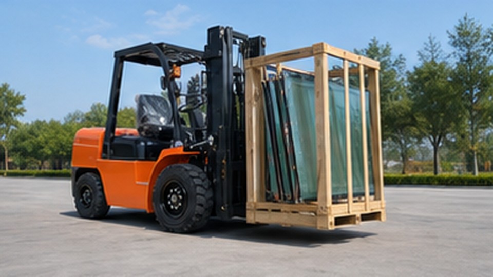 How Do Fork Positioners and Clamps Change Diesel Forklift Capacity? - diesel forklift 4