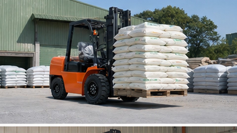 Diesel Forklift Cooling Case: Preventing Power Loss in a Hot Dusty Yard - diesel forklift 4