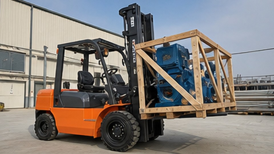 How Should Buyers Specify a Diesel Forklift for Reliable Cold-Weather Starts? - diesel forklift 4