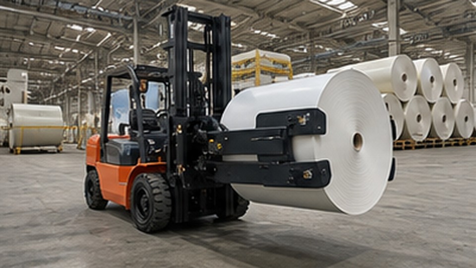 Diesel Forklift Air Filter Case: Reducing Dust-Related Engine Wear - diesel forklift 1
