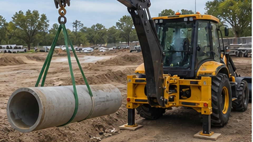 Is a 4-in-1 Bucket Worth Choosing for a Compact Backhoe Loader? - backhoe loader 1
