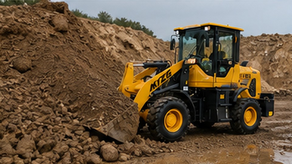 How Often Should a Diesel Wheel Loader Cooling Package Be Cleaned? - diesel wheel loader 1
