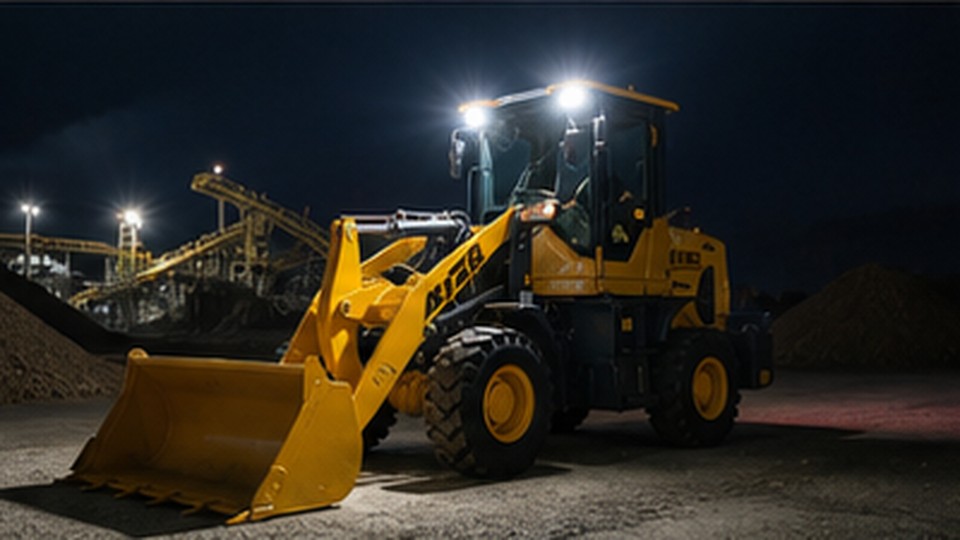 How Often Should a Diesel Wheel Loader Cooling Package Be Cleaned? - diesel wheel loader 4