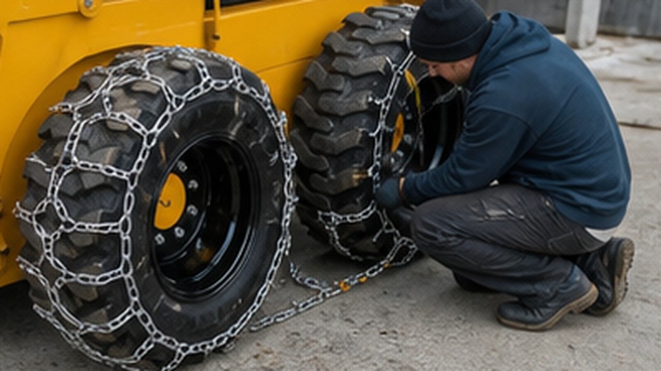 Skid Steer Rental Case: Preventing Hydraulic Attachment Mismatch - skid steer loader 1