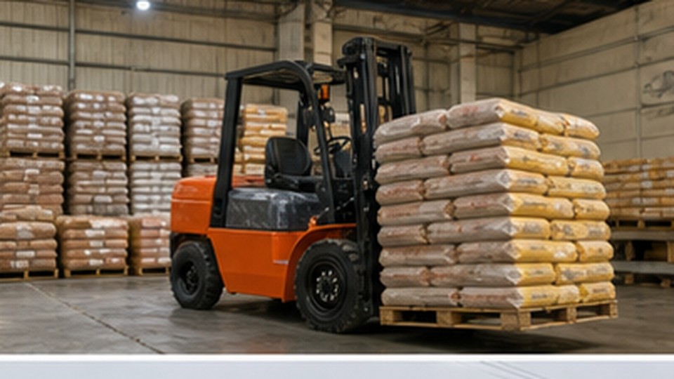How Often Should a Diesel Forklift Fuel-Water Separator Be Drained? - diesel forklift 1