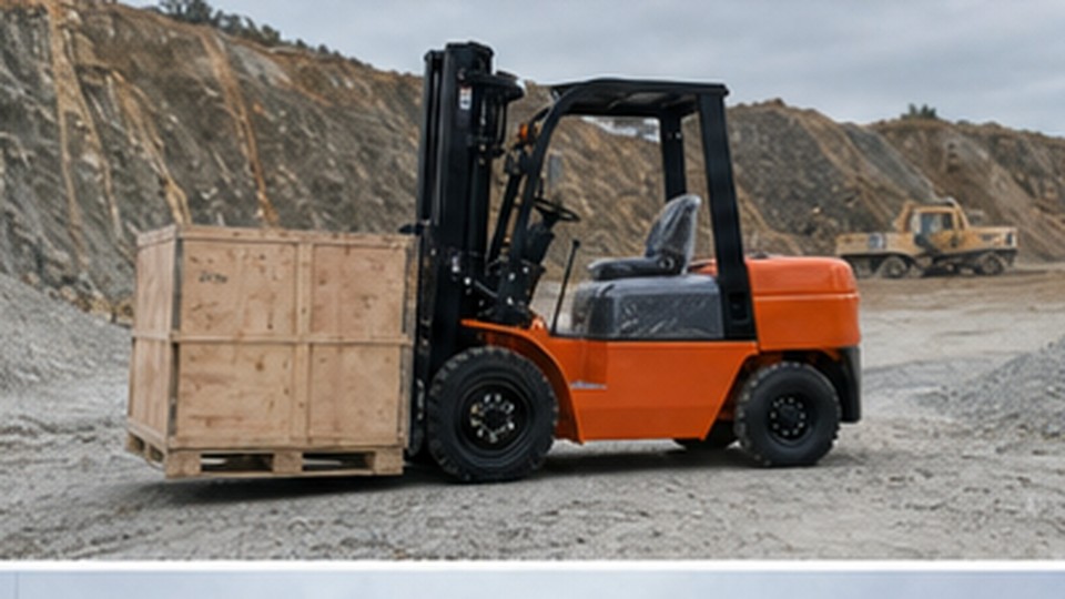How Often Should a Diesel Forklift Fuel-Water Separator Be Drained? - diesel forklift 2