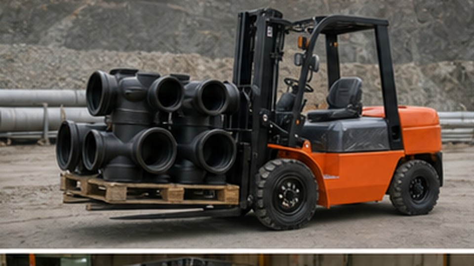 How Often Should a Diesel Forklift Fuel-Water Separator Be Drained? - diesel forklift 3
