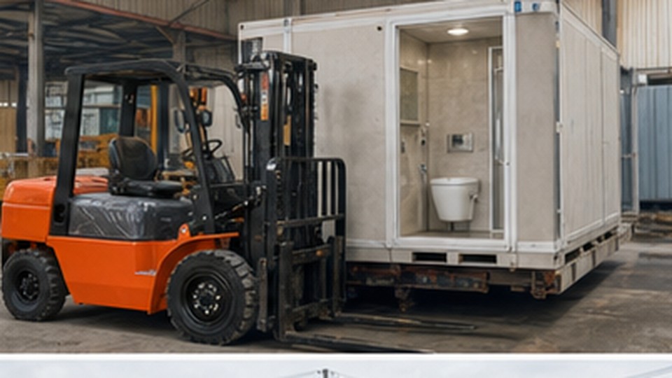 How Often Should a Diesel Forklift Fuel-Water Separator Be Drained? - diesel forklift 4